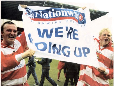 Doncaster Rovers: We Are Going Up!